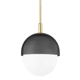 Nyack Pendant Pendants 6114-AGB/BK 806134016418