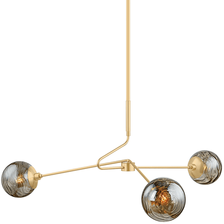 Nyla Chandelier Chandelier H1057803-AGB