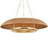 Oaklyn Chandelier Chandelier 2348-VGL 806134956295