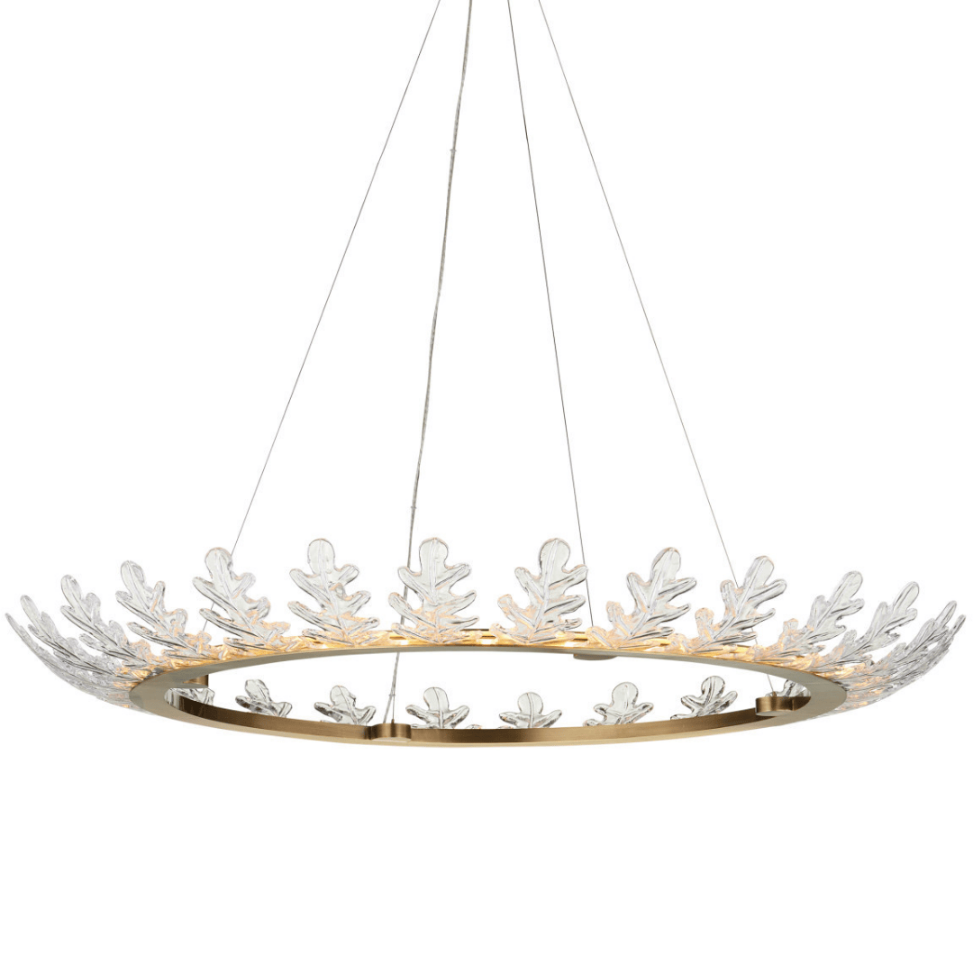 Oakwreath Chandelier Chandeliers 9000-1372