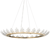 Oakwreath Chandelier Chandeliers 9000-1372
