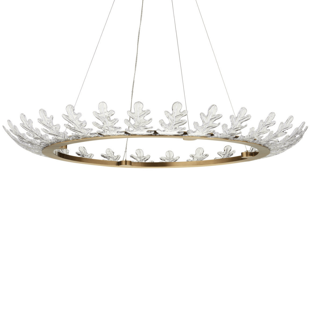 Oakwreath Chandelier Chandeliers 9000-1372
