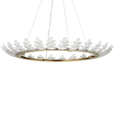 Oakwreath Chandelier Chandeliers 9000-1372