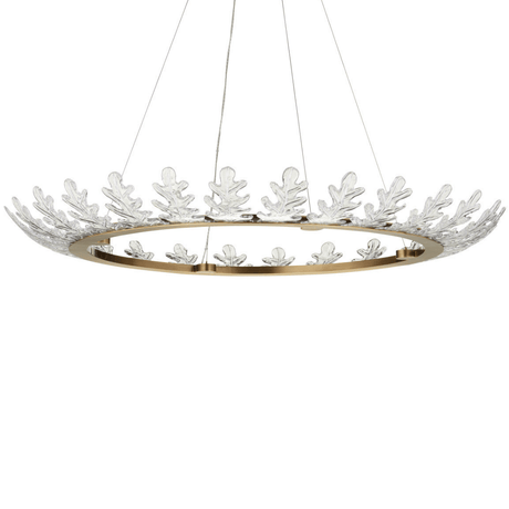 Oakwreath Chandelier Chandeliers 9000-1372