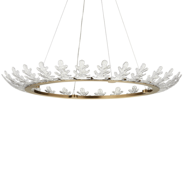 Oakwreath Chandelier Chandeliers 9000-1372
