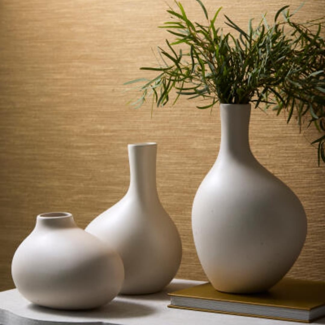 Obey Vase Vases + Urns