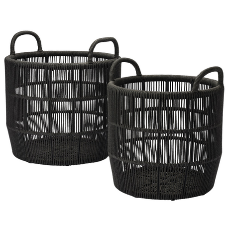 Alcoy Basket (Set of 2)