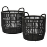 Alcoy Basket (Set of 2)