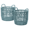 Alcoy Basket (Set of 2)