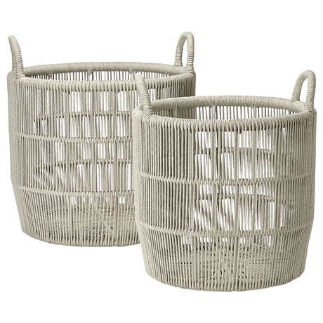 Alcoy Basket (Set of 2)