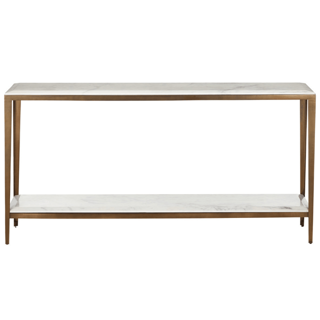 Oblique Console Table Tables 4000-0238 00633306063693