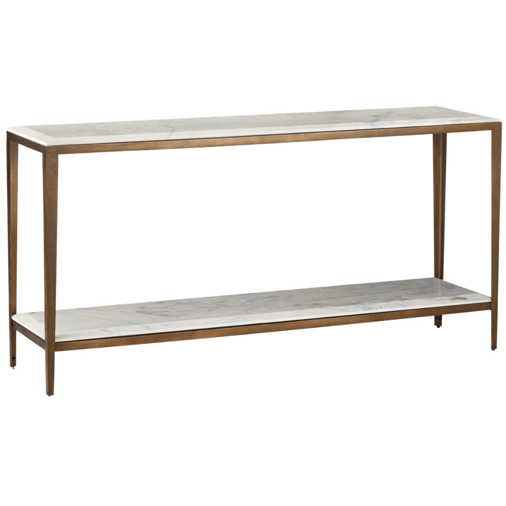 Oblique Console Table Tables 4000-0238 00633306063693