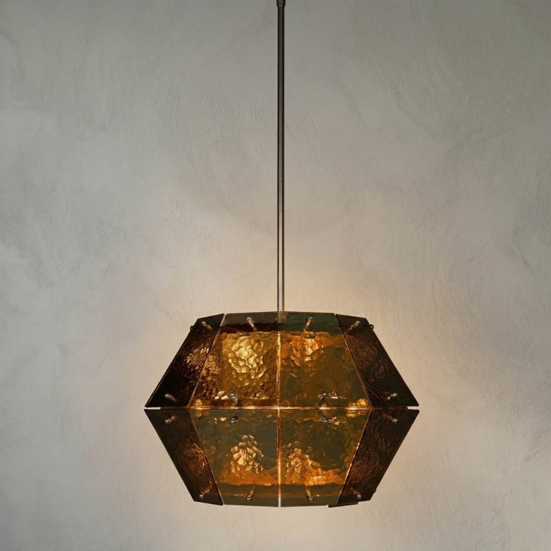 Obsidian Chandelier Chandeliers