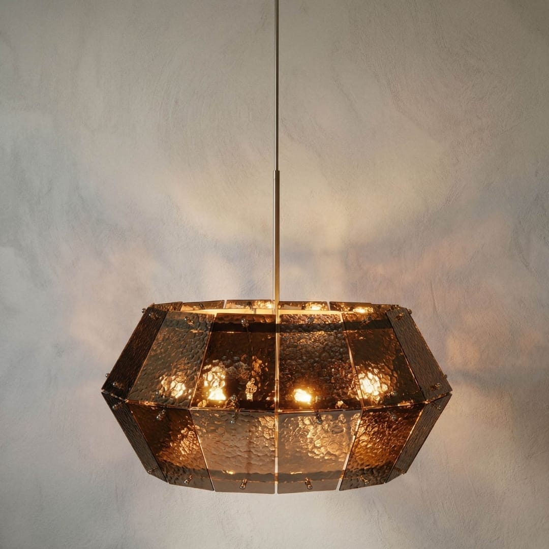 Obsidian Chandelier Chandeliers
