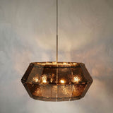 Obsidian Chandelier Chandeliers