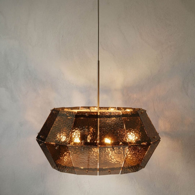 Obsidian Chandelier Chandeliers
