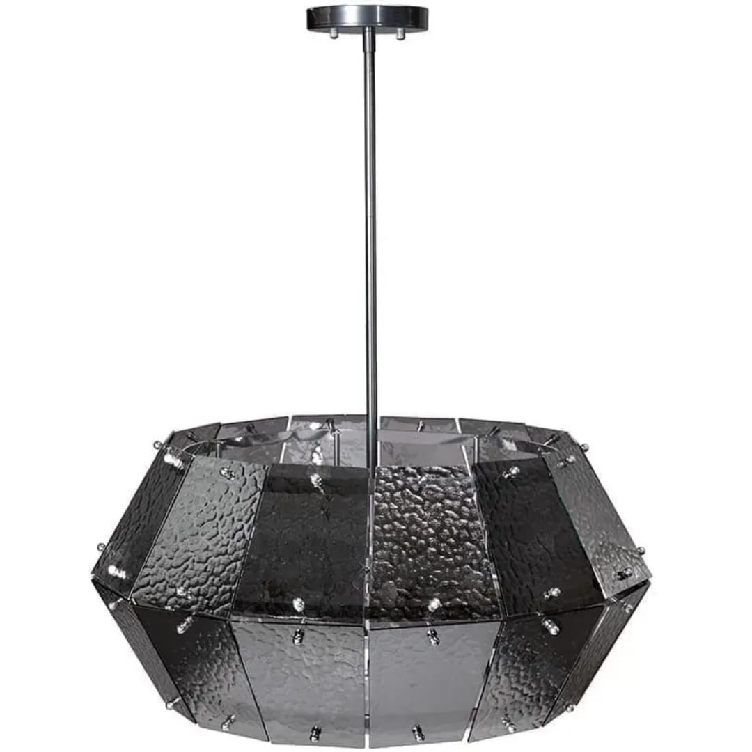 Obsidian Chandelier Chandeliers