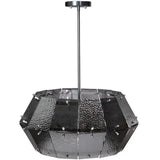 Obsidian Chandelier Chandeliers
