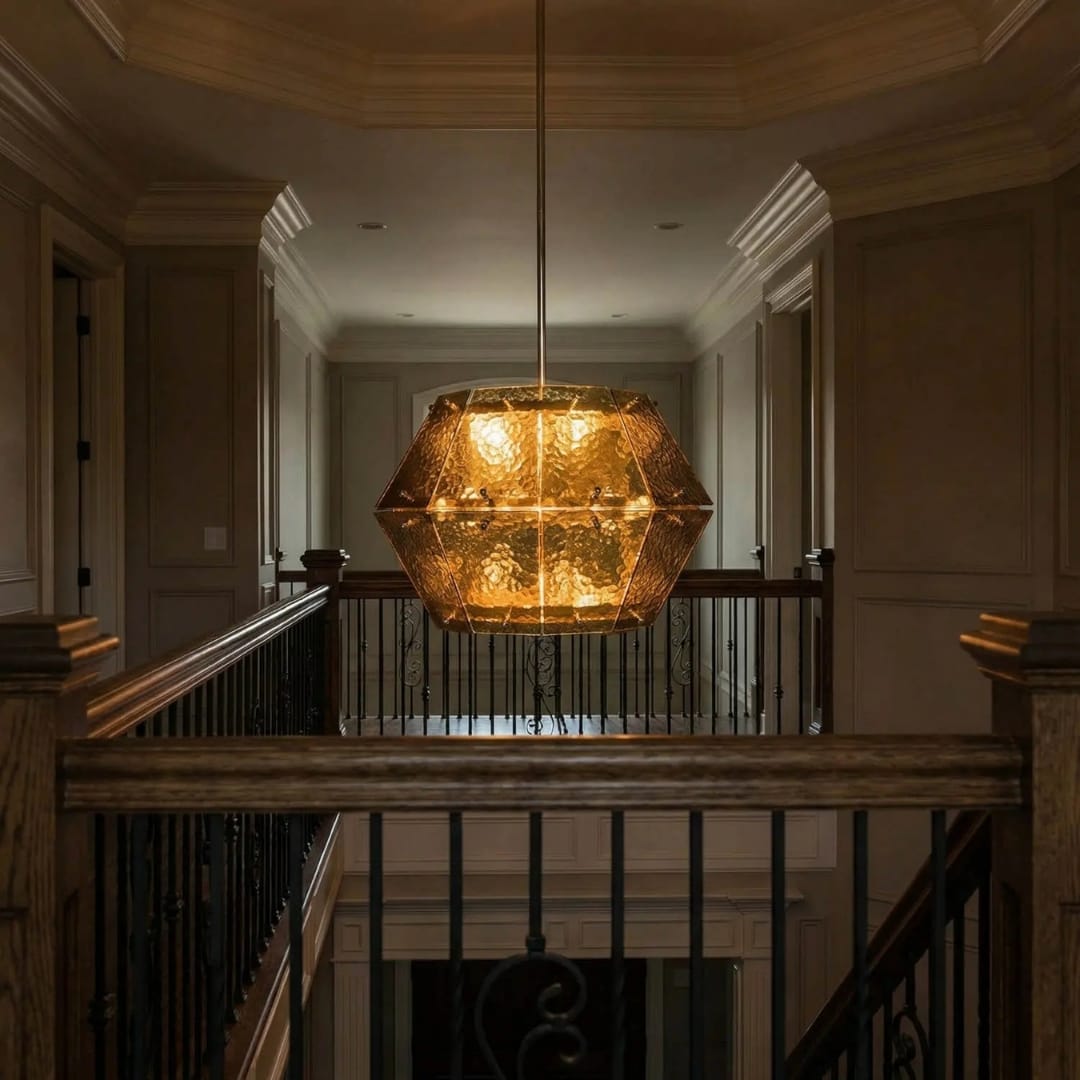 Obsidian Chandelier Chandeliers