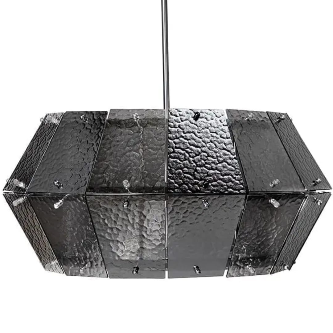 Obsidian Chandelier Chandeliers LZR012