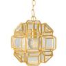 Odalys Pendant Pendant Lighting CHAODALYS1313BS