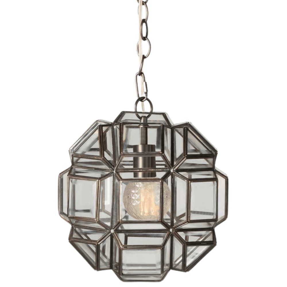 Odalys Pendant Pendant Lighting CHAODALYS1313BZ