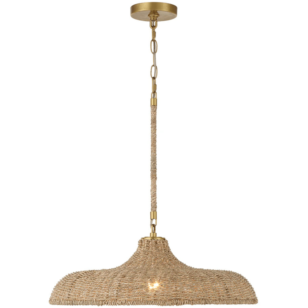 Odessa Pendant Pendant Lighting ODS-7801-SG 633779100017