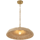 Odessa Pendant Pendant Lighting ODS-7801-SG 633779100017