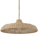 Odessa Pendant Pendant Lighting ODS-7801-SG 633779100017