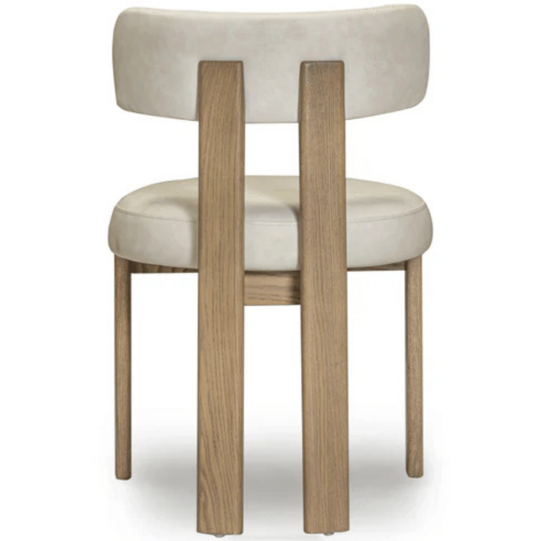 Odetta Dining Chair Dining Chairs + Benches