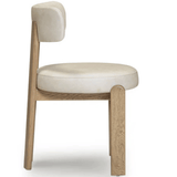 Odetta Dining Chair Dining Chairs + Benches