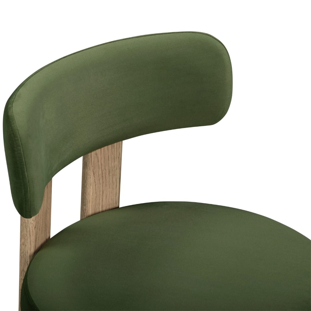 Odetta Dining Chair Dining Chairs + Benches