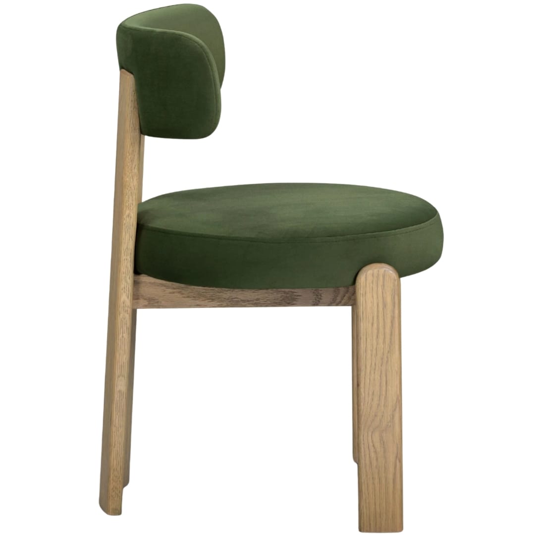 Odetta Dining Chair Dining Chairs + Benches