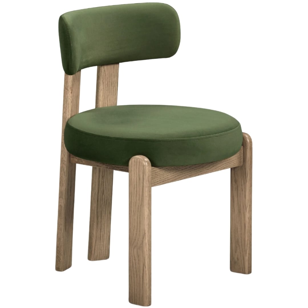Odetta Dining Chair Dining Chairs + Benches