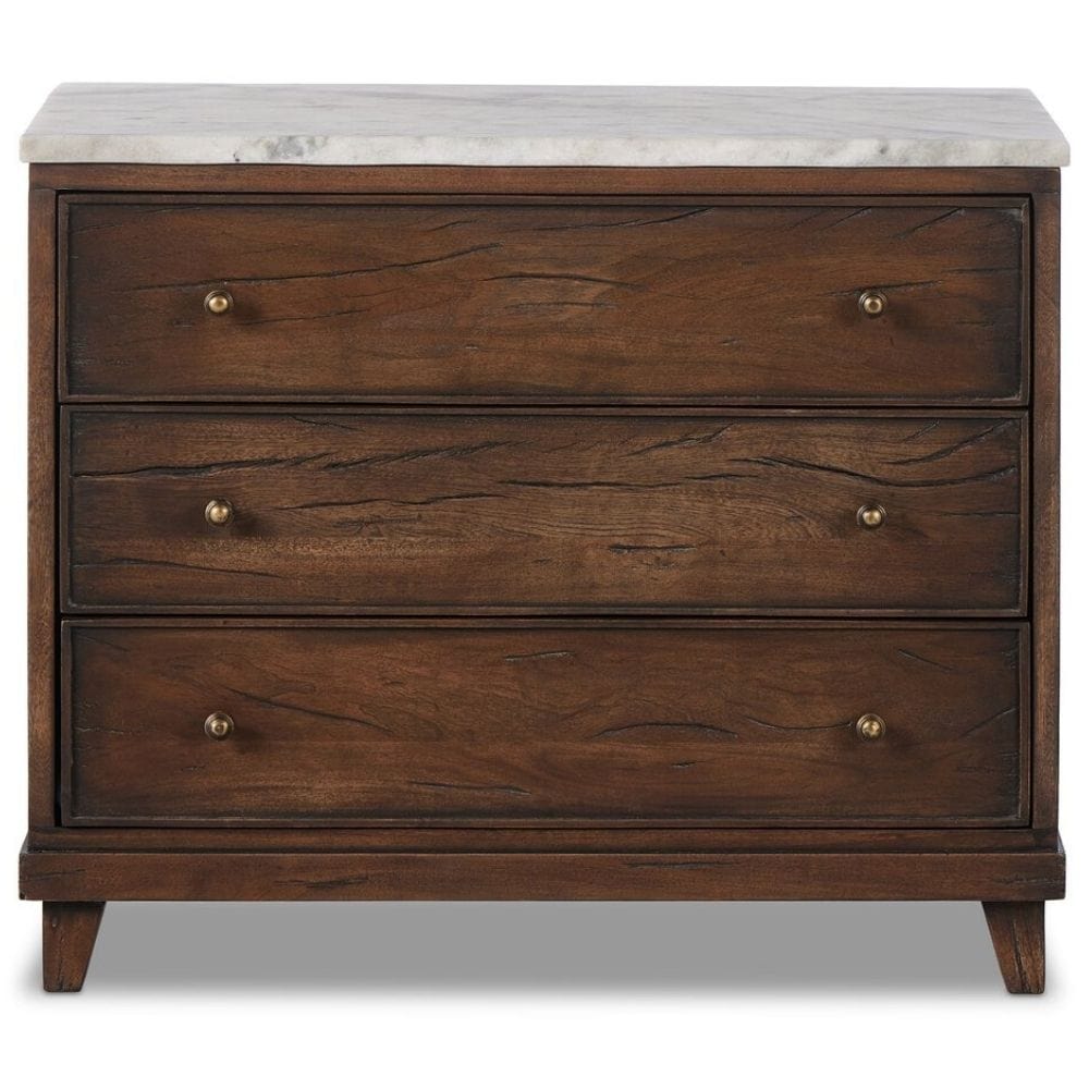 Odette Nightstand Nightstand 236097-002 801542277635