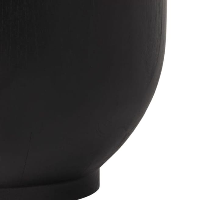 Odin Stool/Side Table Stool FURODINSTBK