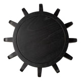 Odin Stool/Side Table Stool FURODINSTBK