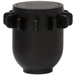 Odin Stool/Side Table Stool FURODINSTBK