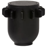 Odin Stool/Side Table Stool FURODINSTBK