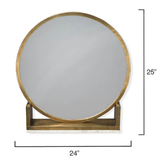 Odyssey Table Mirror Mirrors