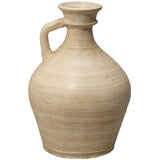 Offering Pitcher Vases + Urns 7OFFE-PIWH 688933041712