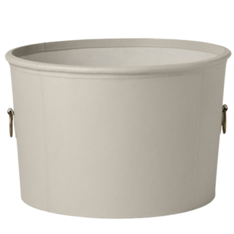 Ogden Basket Decorative Object 03OGDE-LGY-WBLG