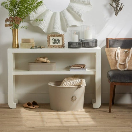 Ogden Basket Decorative Object