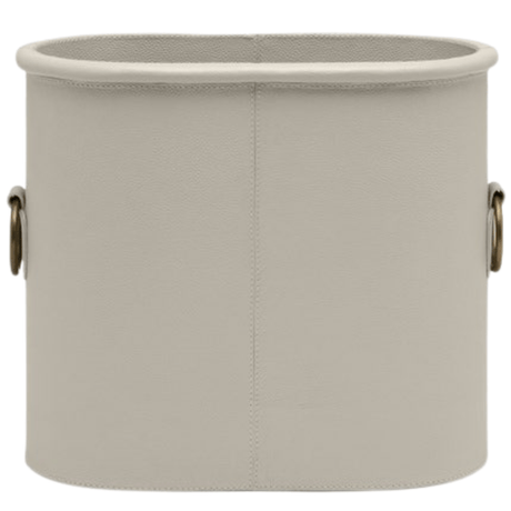 Ogden Magazine Holder Decorative Object 03OGDE-LGY-MHOV