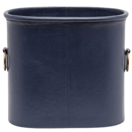 Ogden Magazine Holder Decorative Object 03OGDE-NV-MHOV