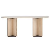 Oja Console Table Console Table DOV73001-NATL