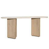 Oja Console Table Console Table DOV73001-NATL