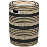 Olinda Hamper Bath Accessories 05OLIN-BK-HPRD