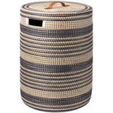 Olinda Hamper Bath Accessories 05OLIN-BL-HPRD