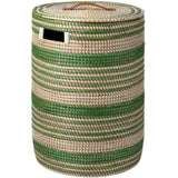 Olinda Hamper Bath Accessories 05OLIN-GN-HPRD